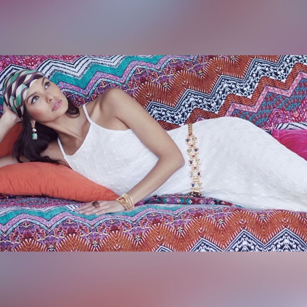 Sanctuary crochet dress - NWOT